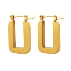 U-Shaped Earrings