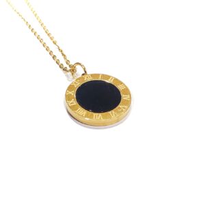 Roman Numeral Necklace