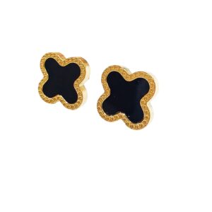 CLOVER EARRINGS